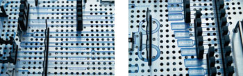 Medicraft Screen Printed Surgical Trays Withstand Repeated Autoclaving
